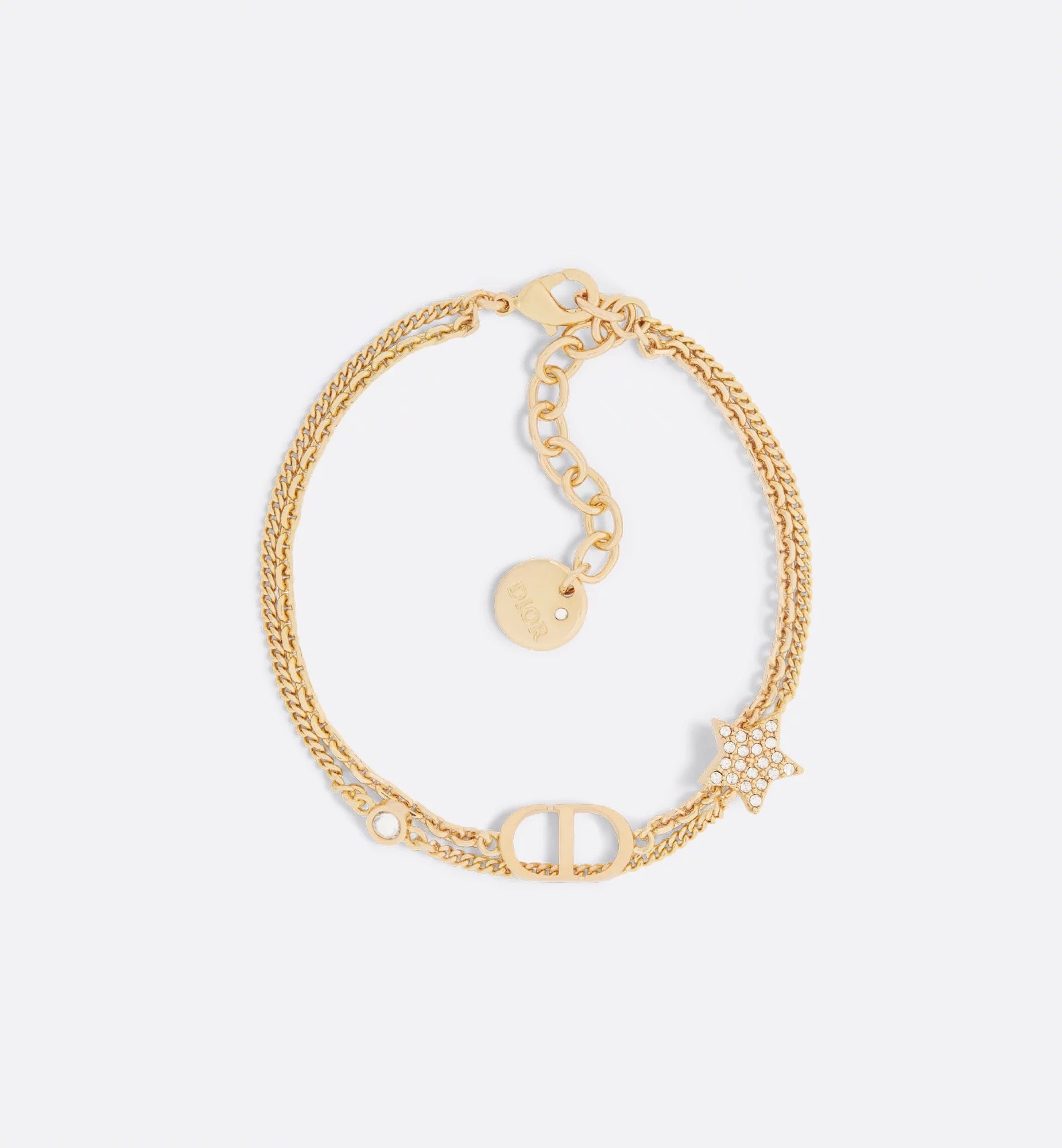 Bracelet double Petit CD