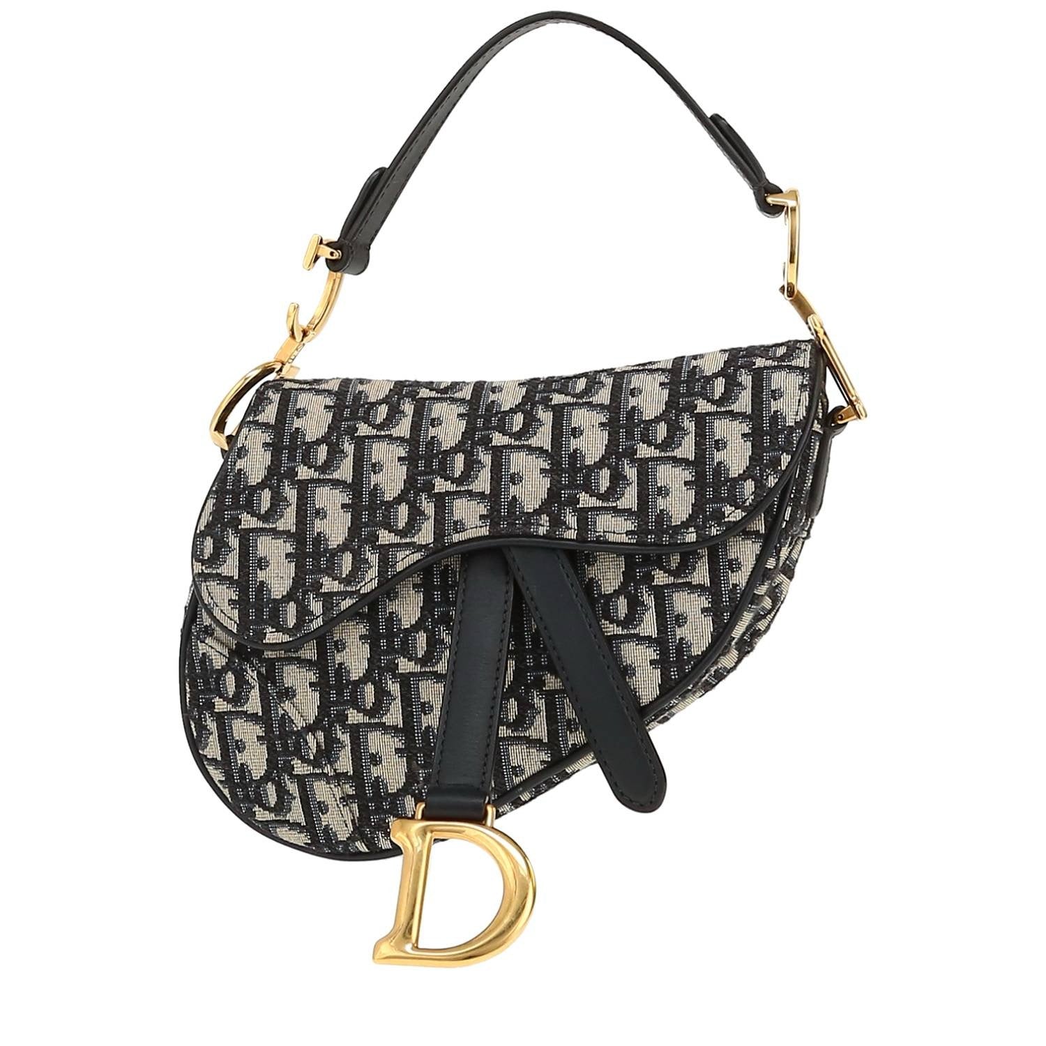 Sac à main Dior Saddle mini