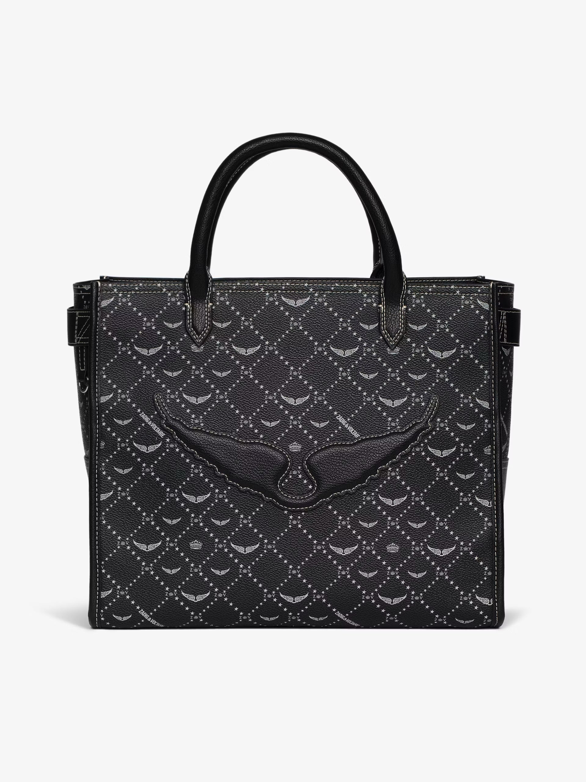 Sac Angel Tote Monogram