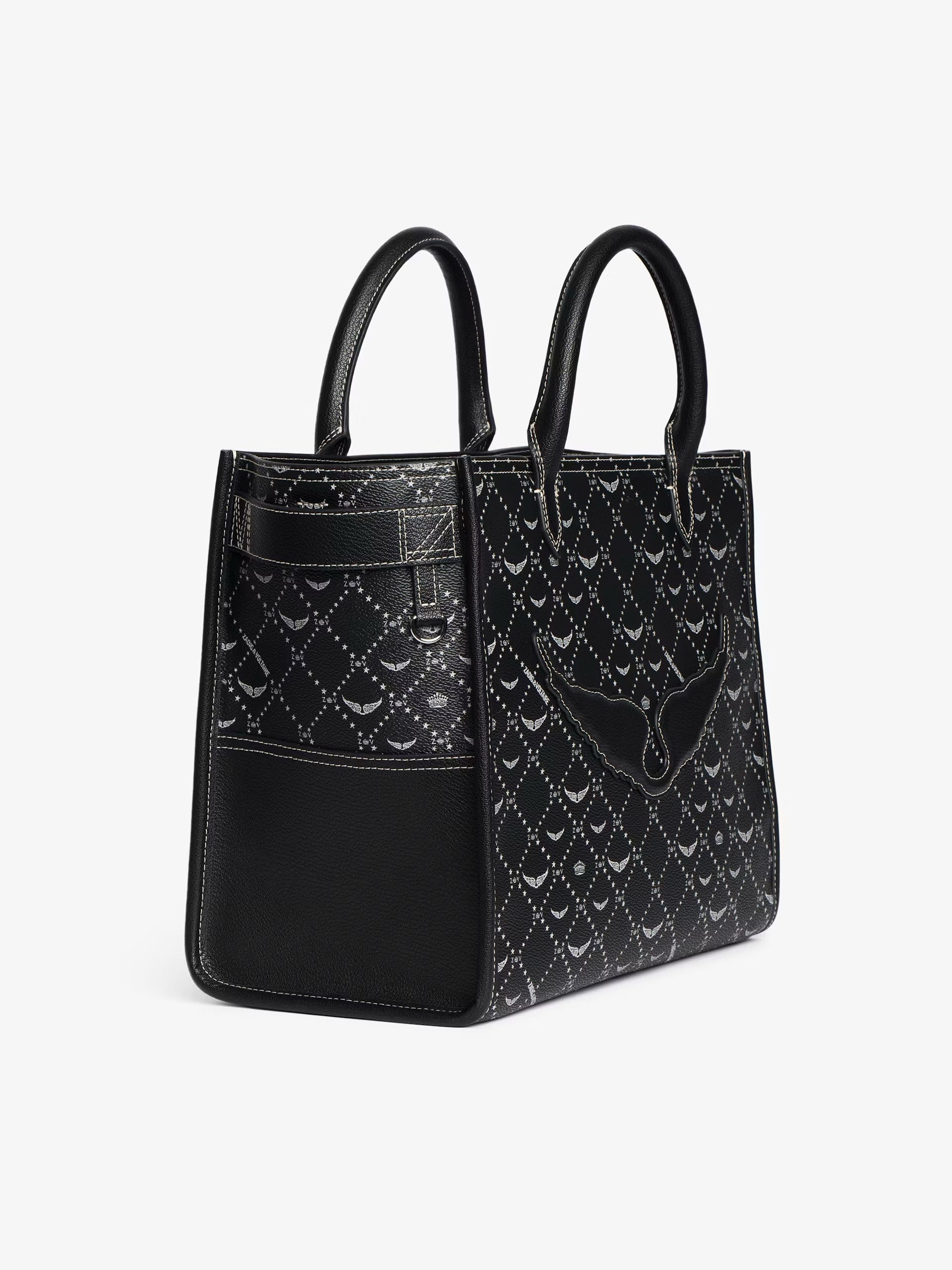 Sac Angel Tote Monogram