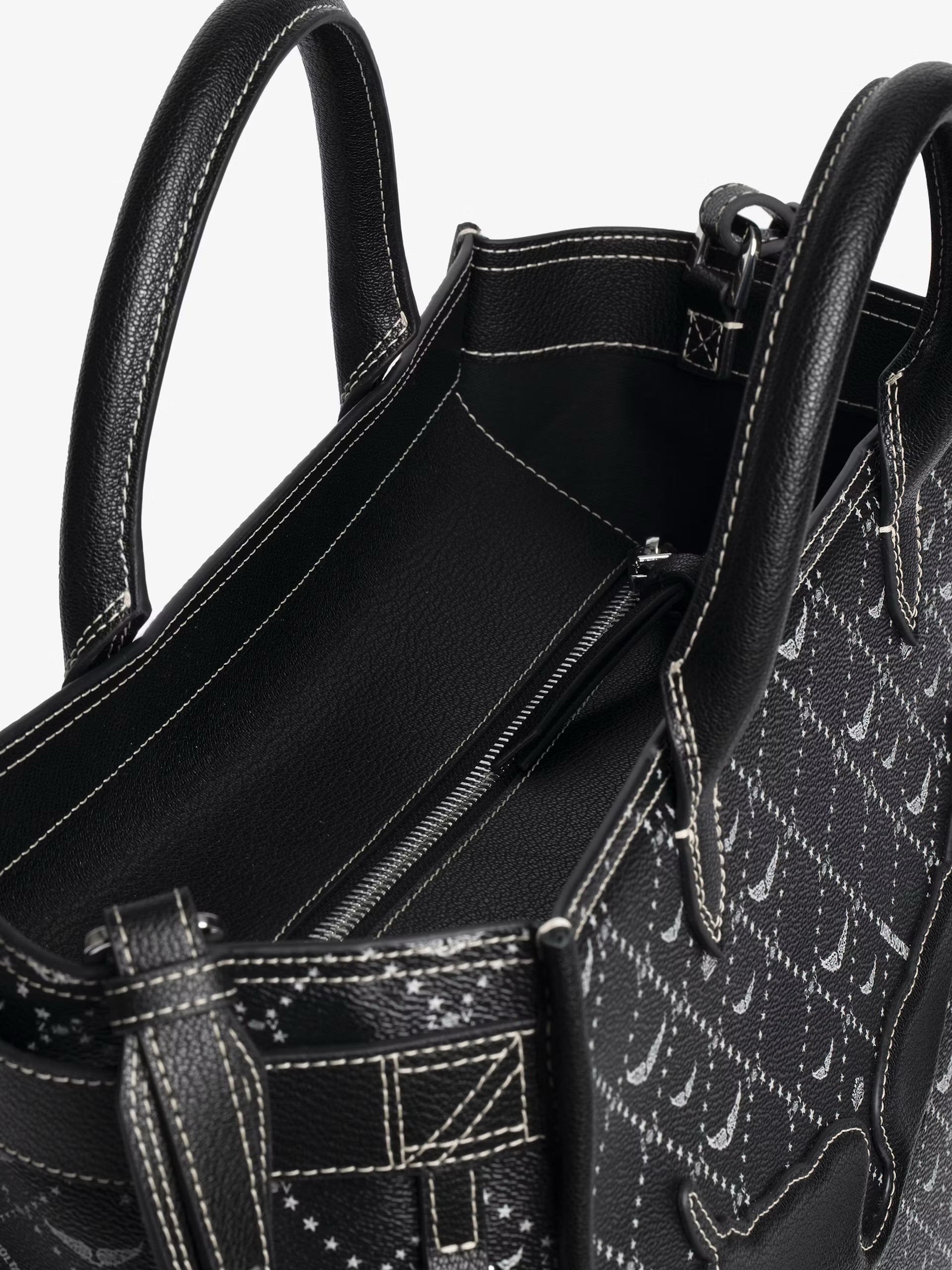 Sac Angel Tote Monogram