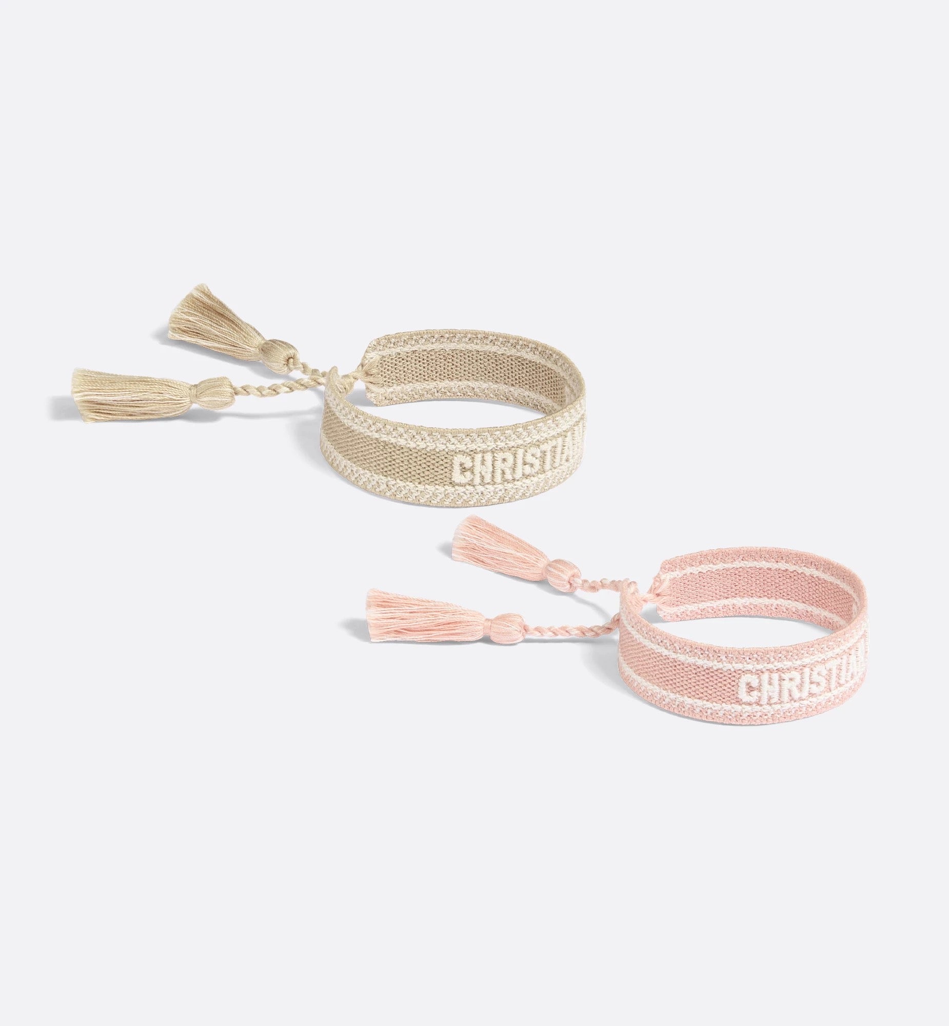Set de bracelets Christian Dior