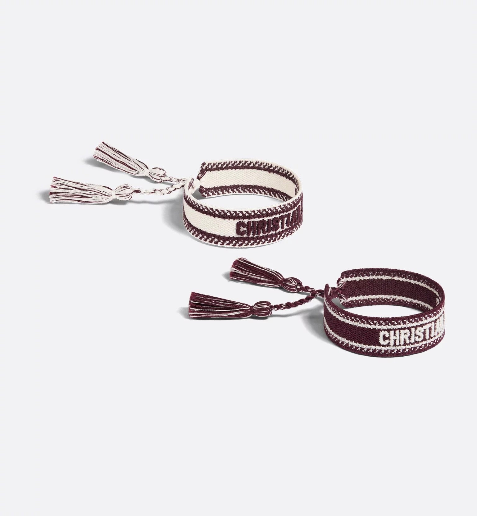 Set de bracelets Christian Dior