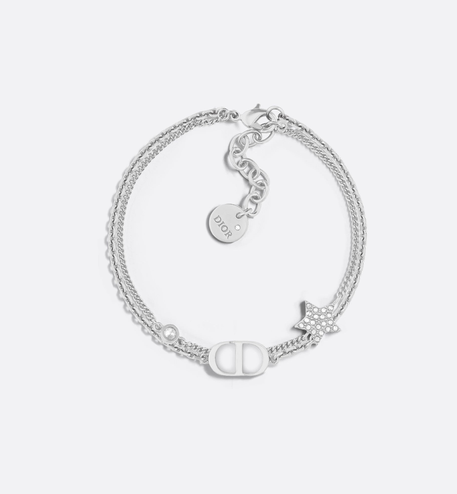 Bracelet double Petit CD