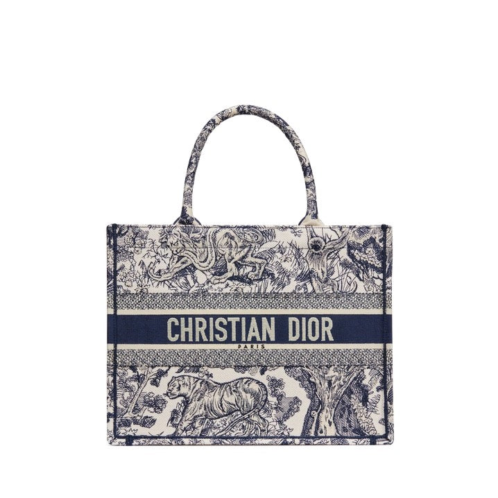 Sac Dior Book Tote Medium