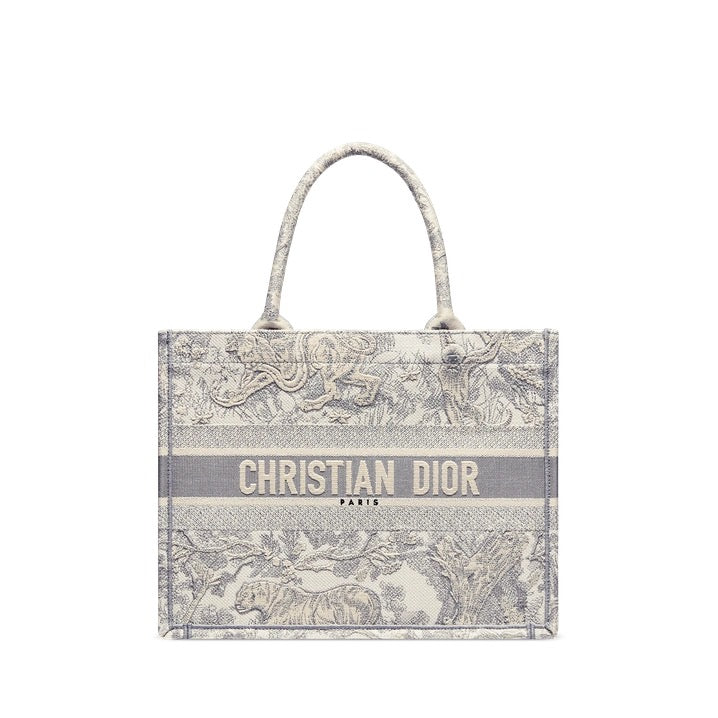 Sac Dior Book Tote Medium