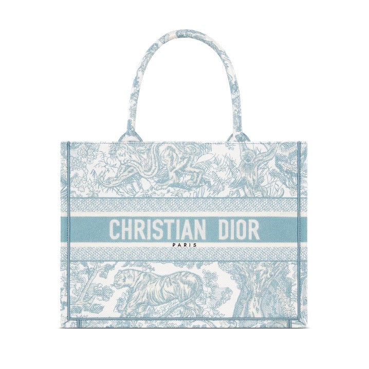 Sac Dior Book Tote Medium