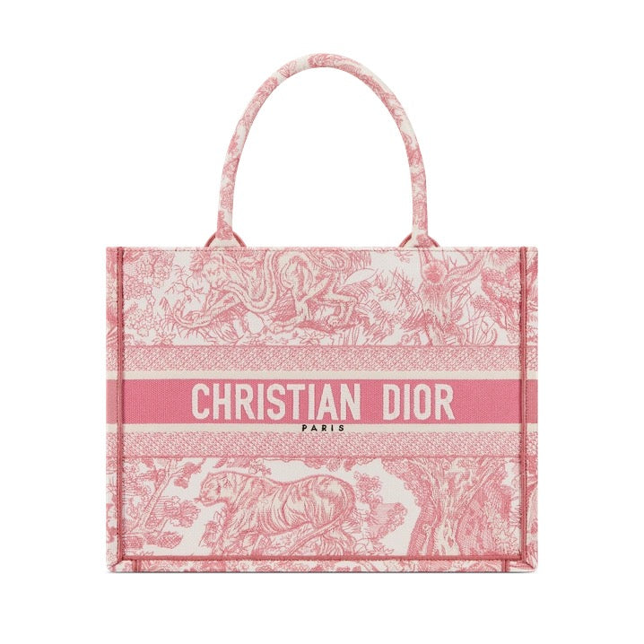 Sac Dior Book Tote Medium