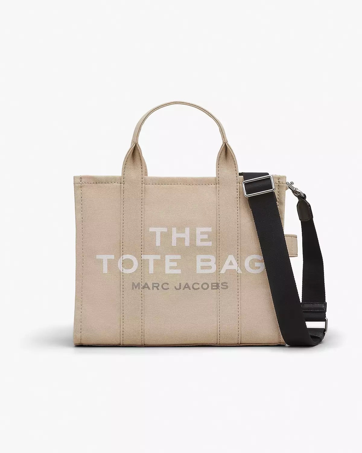THE CANVAS MEDIUM TOTE BAG