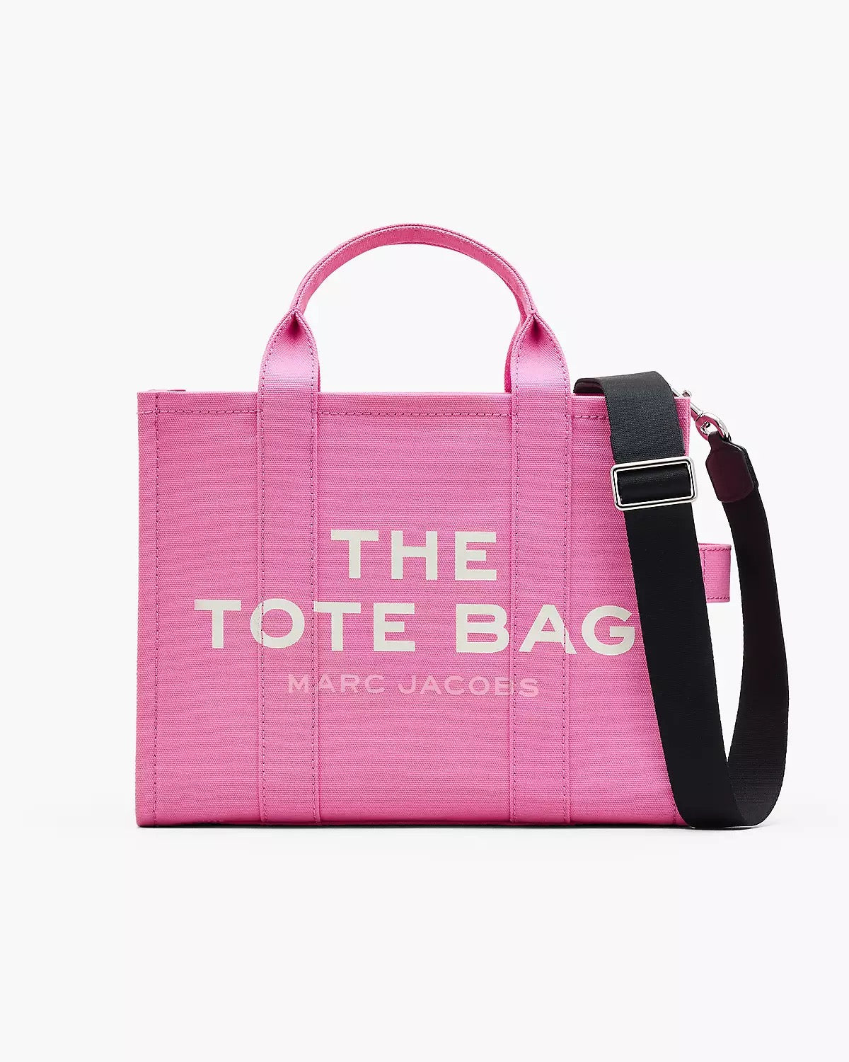 THE CANVAS MEDIUM TOTE BAG