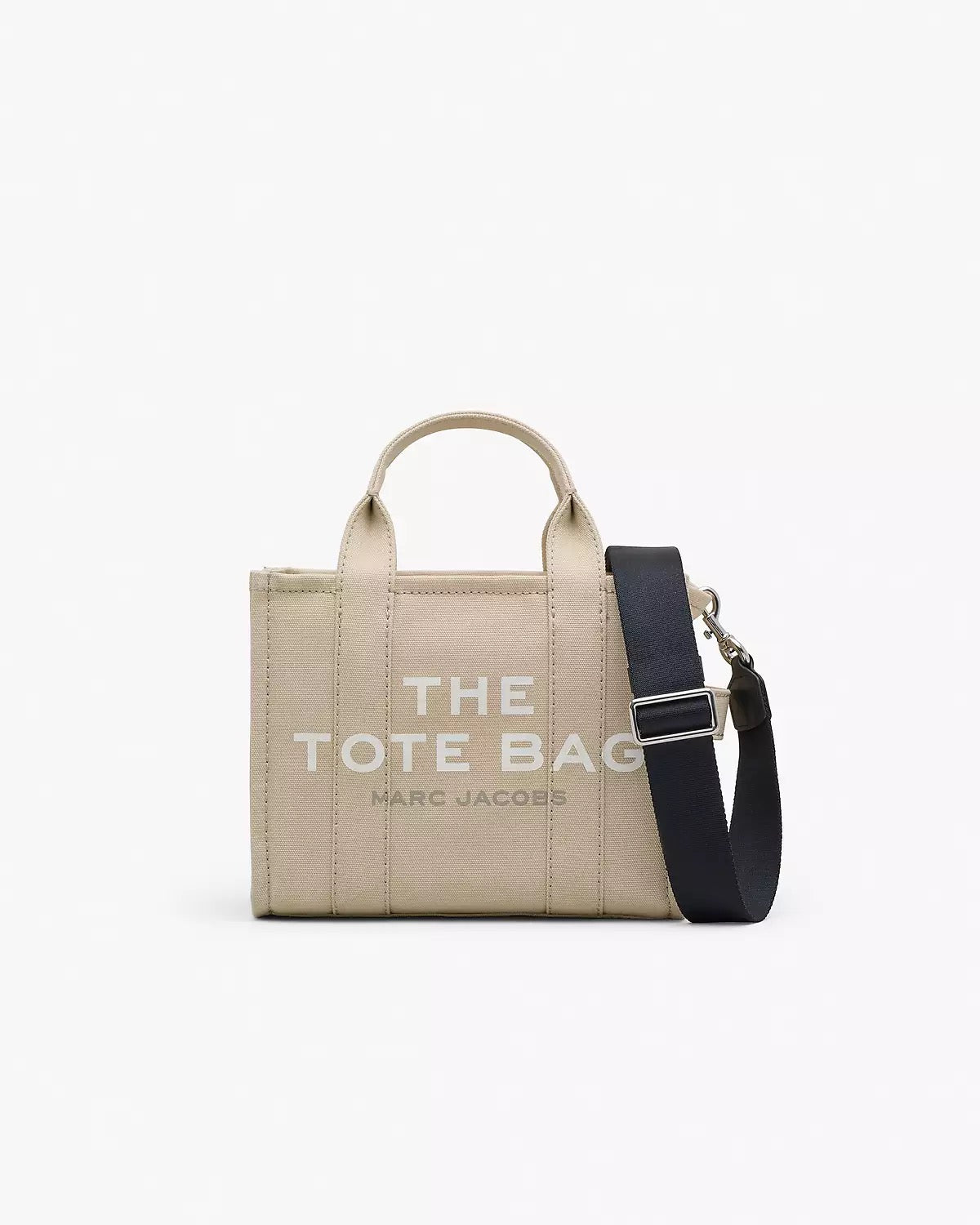 THE CANVAS SMALL TOTE BAG