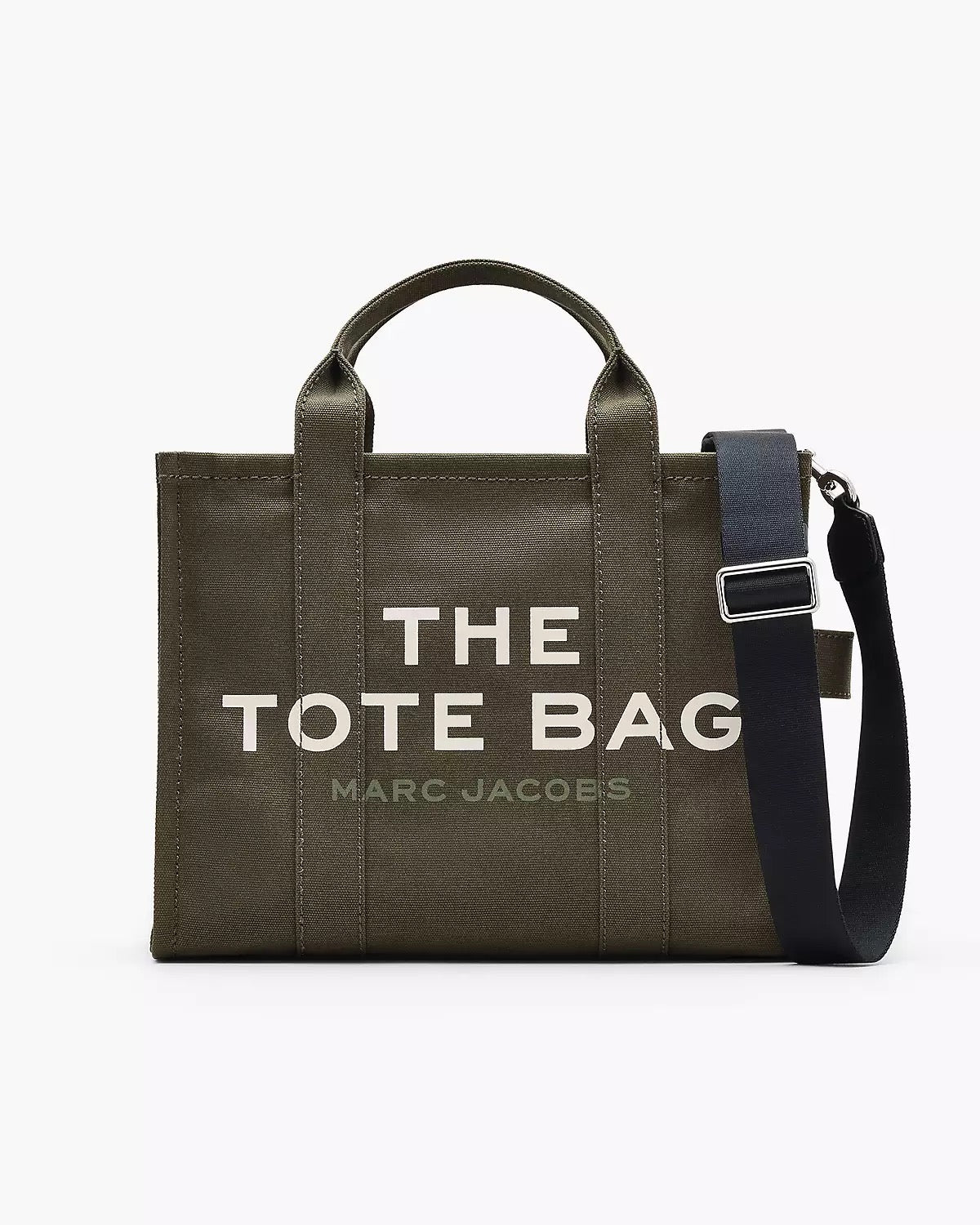 THE CANVAS MEDIUM TOTE BAG