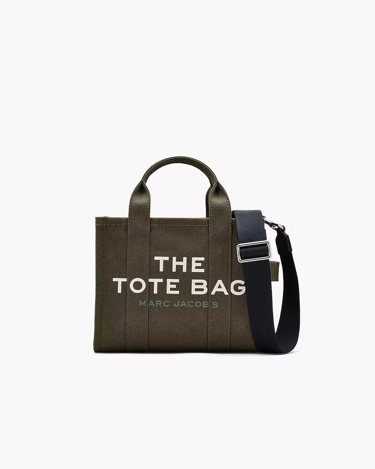 THE CANVAS SMALL TOTE BAG