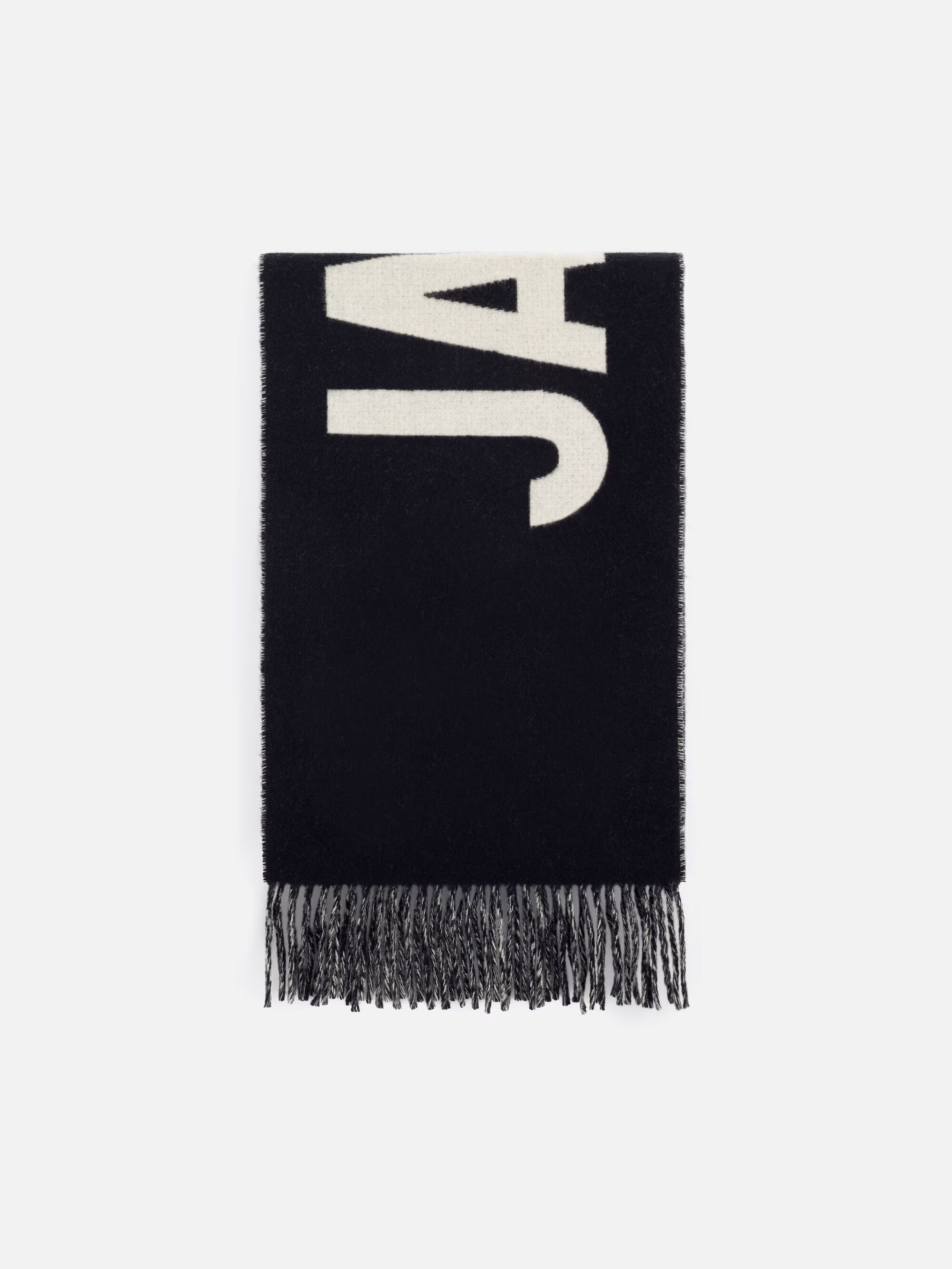 L'écharpe Jacquemus